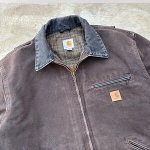 Carhartt vintage jacket amazing quality